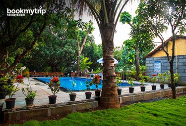 Bookmytripholidays Accommodation | Goa | Aaria Residency 